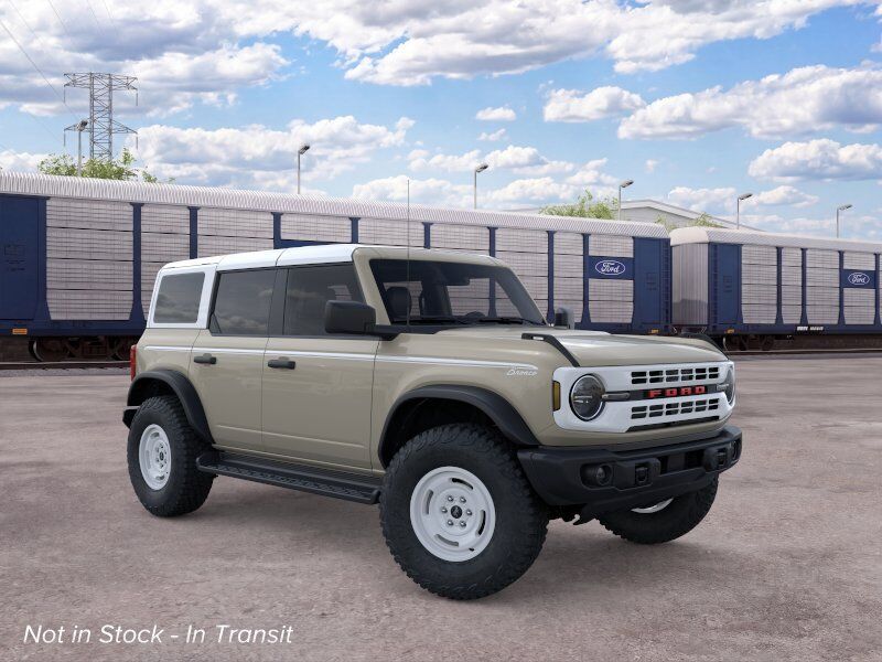2026 Ford Bronco Heritage Edition Winder GA
