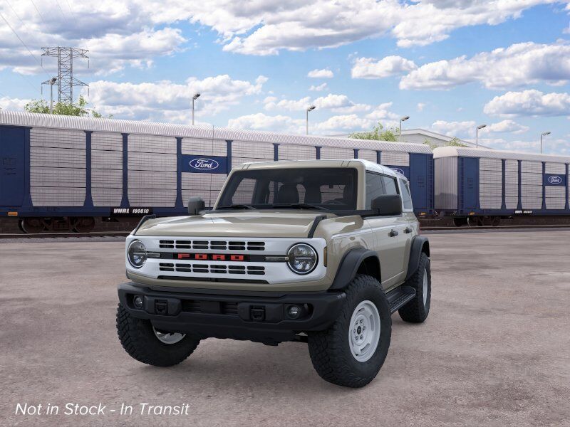 2026 Ford Bronco Heritage Edition Winder GA