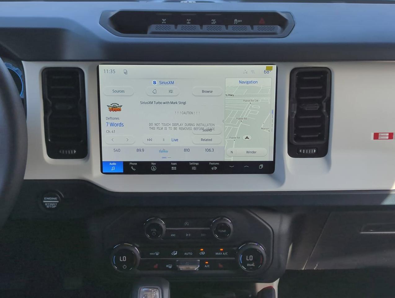 2026 Ford Bronco Heritage Edition Winder GA