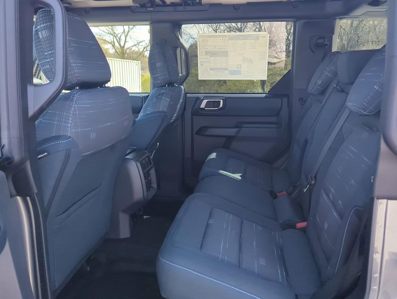 2026 Ford Bronco Heritage Edition Winder GA