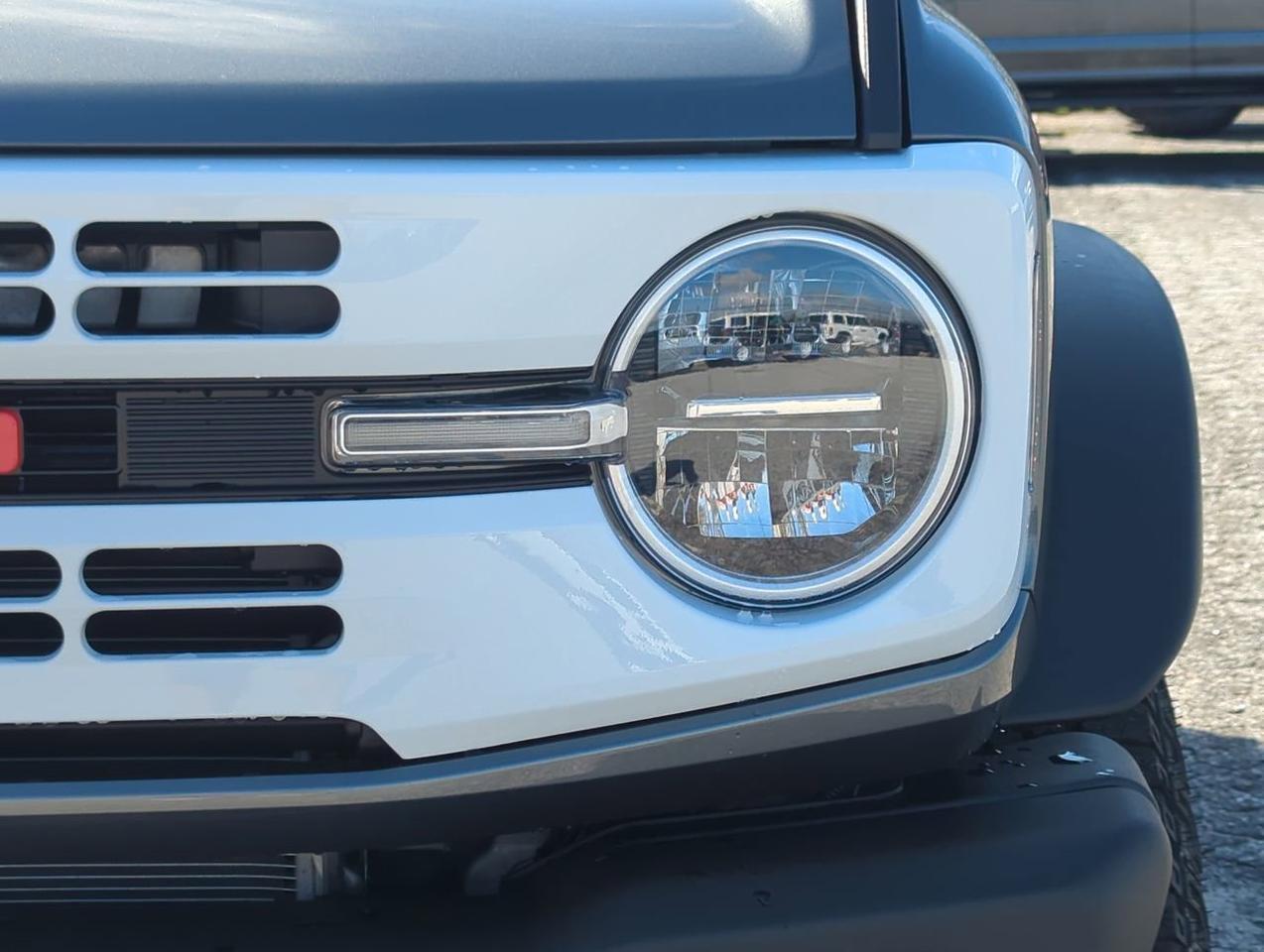 2026 Ford Bronco Heritage Edition Winder GA