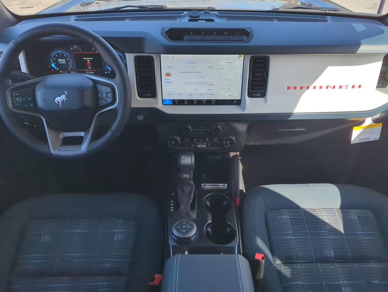 2026 Ford Bronco Heritage Edition Winder GA