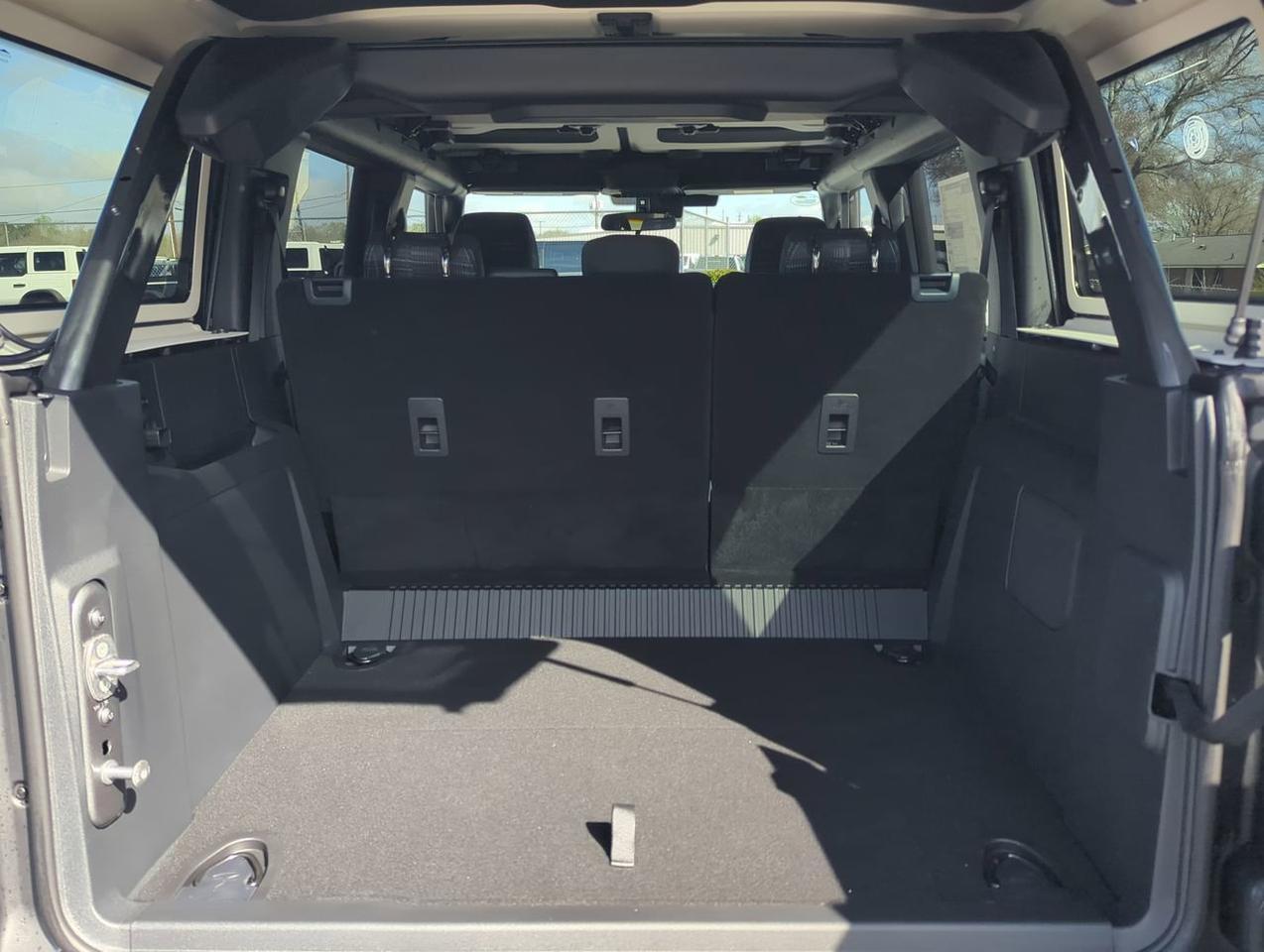 2026 Ford Bronco Heritage Edition Winder GA