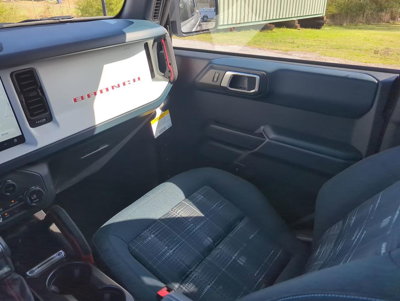 2026 Ford Bronco Heritage Edition Winder GA