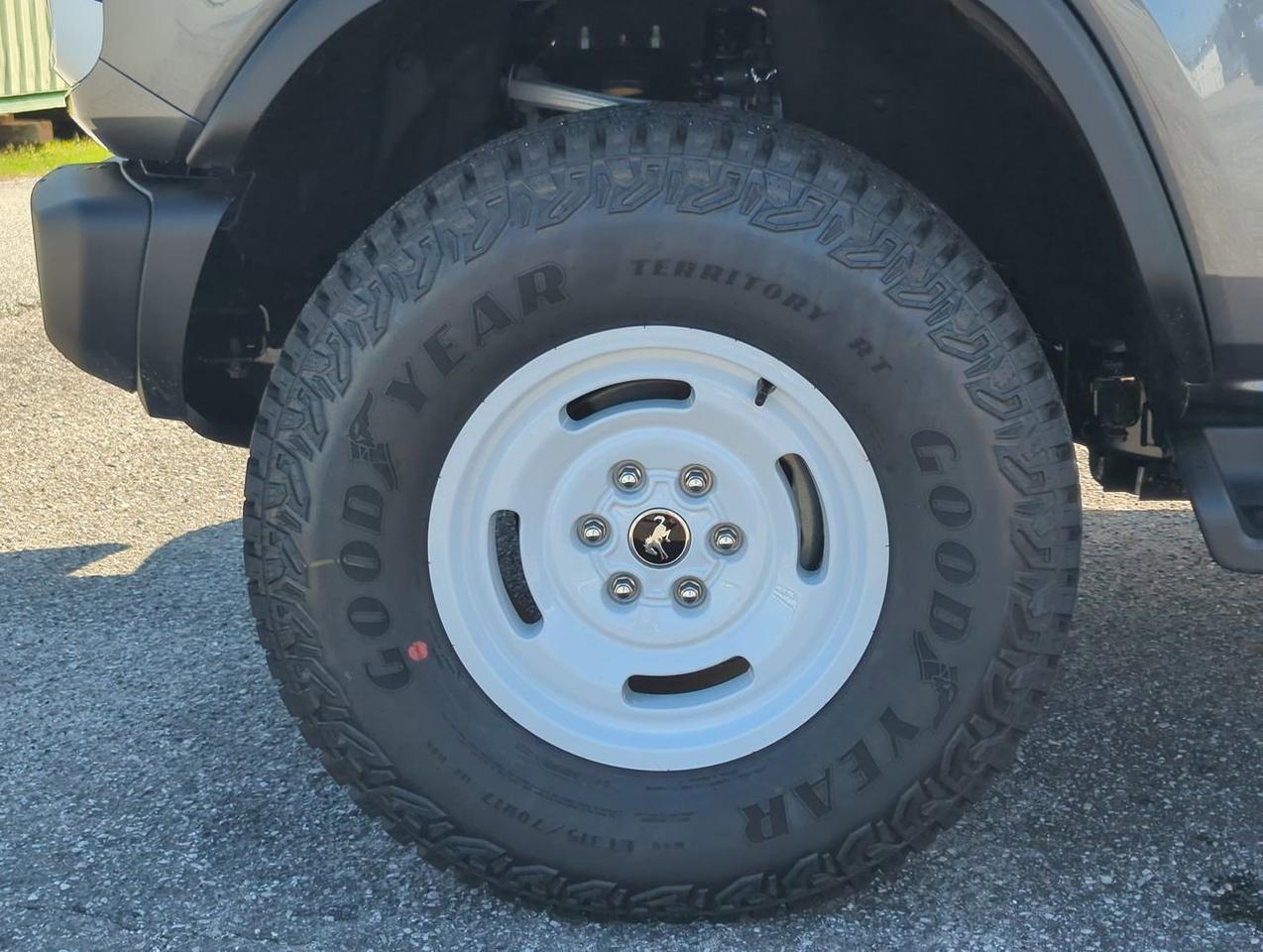 2026 Ford Bronco Heritage Edition Winder GA