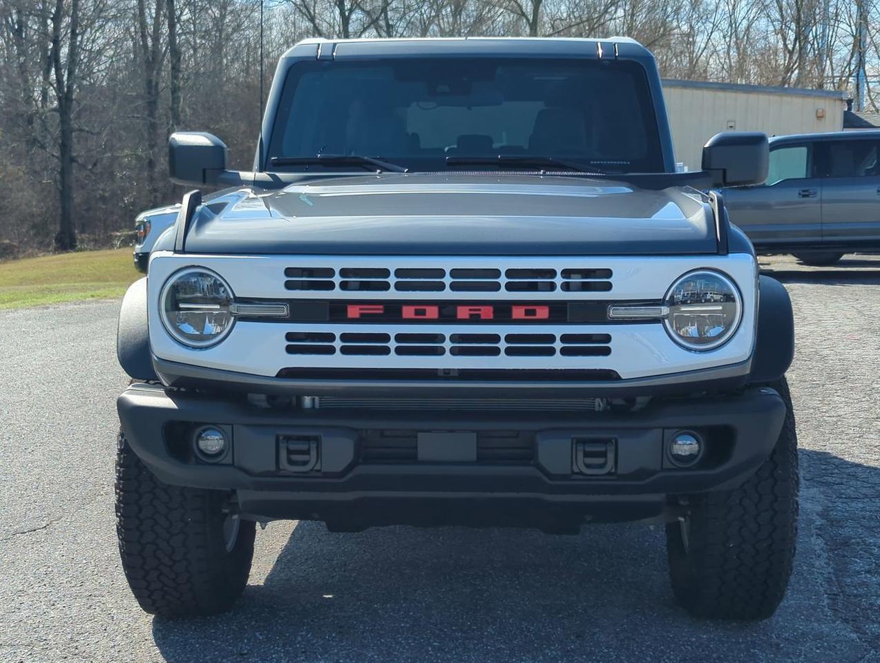 2026 Ford Bronco Heritage Edition Winder GA