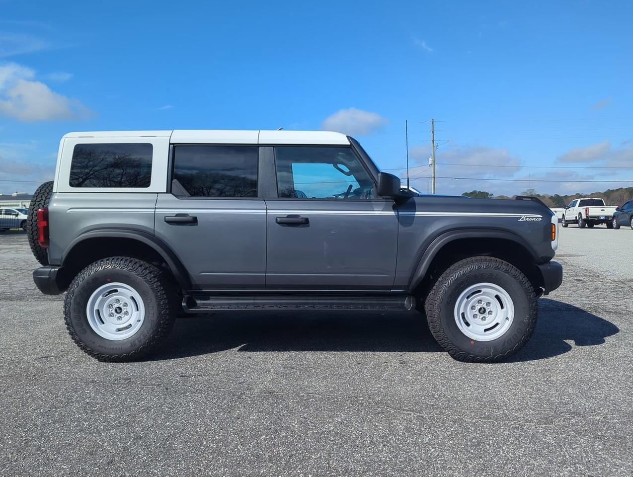 2026 Ford Bronco Heritage Edition Winder GA