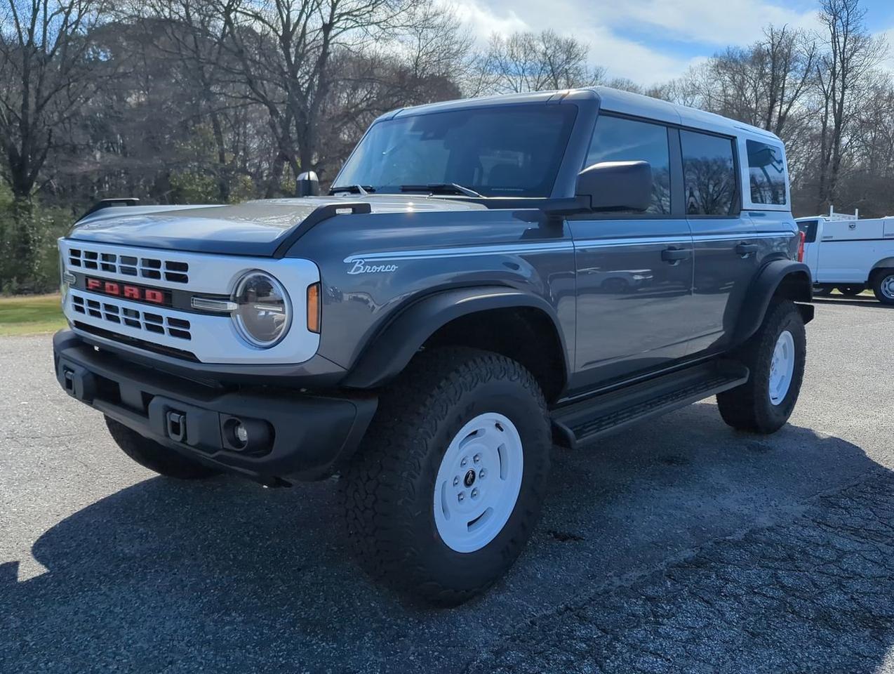2026 Ford Bronco Heritage Edition Winder GA