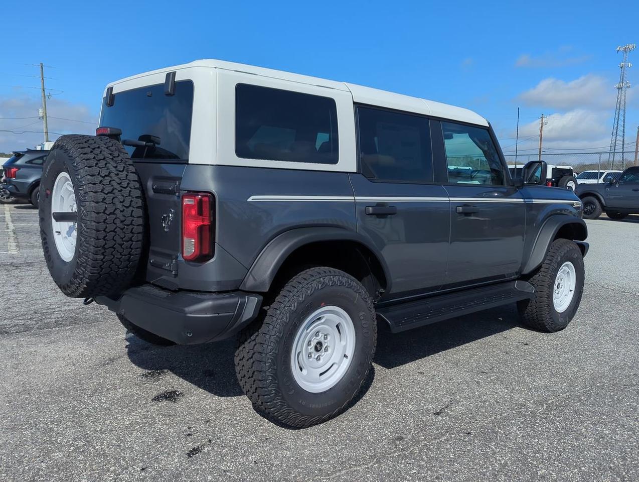 2026 Ford Bronco Heritage Edition Winder GA