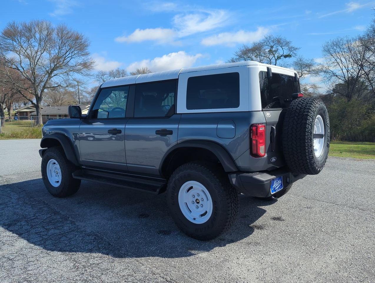 2026 Ford Bronco Heritage Edition Winder GA