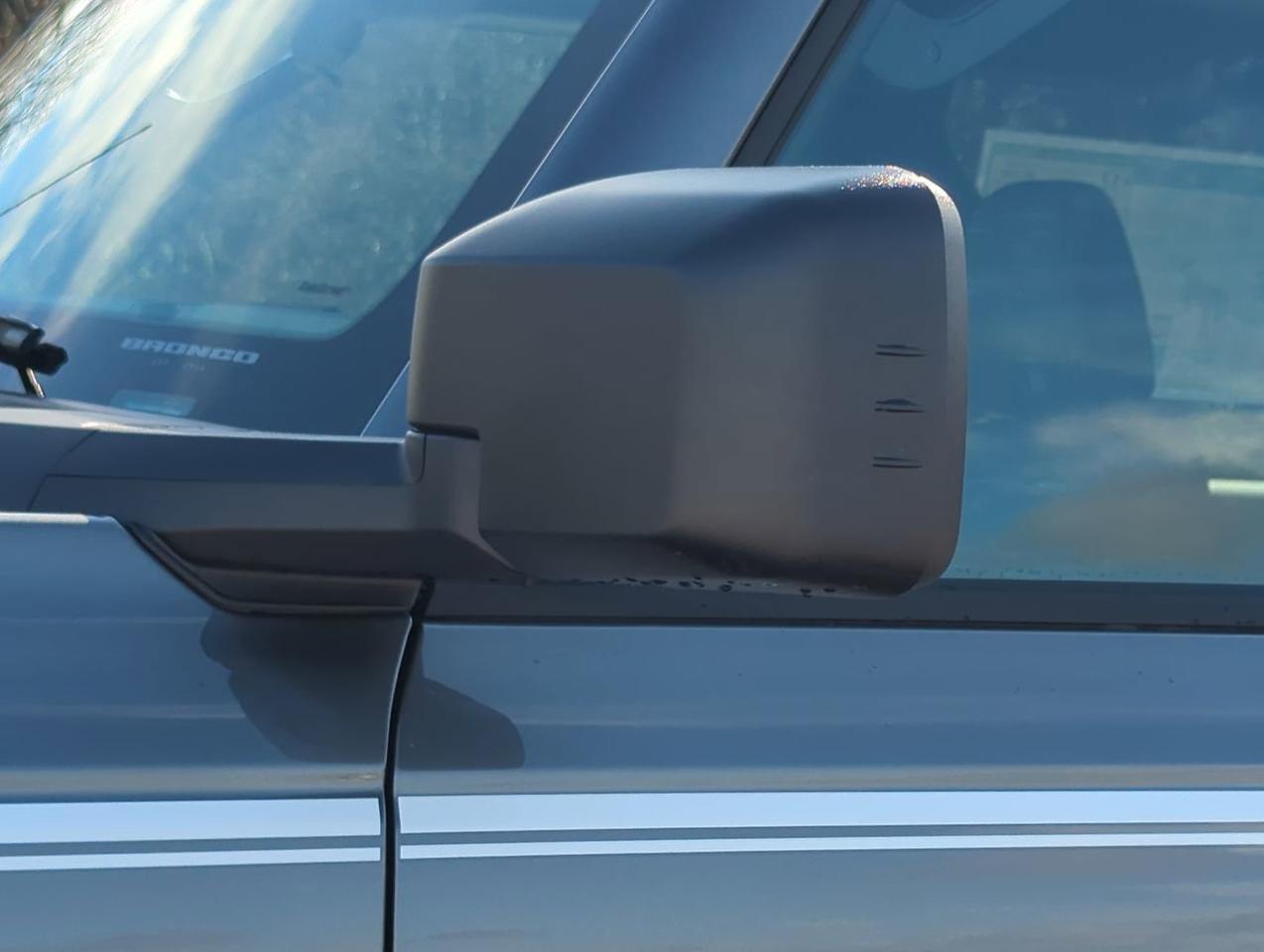 2026 Ford Bronco Heritage Edition Winder GA