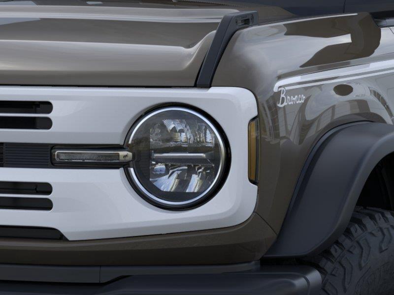 2026 Ford Bronco Heritage Edition Gaithersburg MD