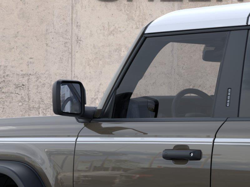 2026 Ford Bronco Heritage Edition Gaithersburg MD
