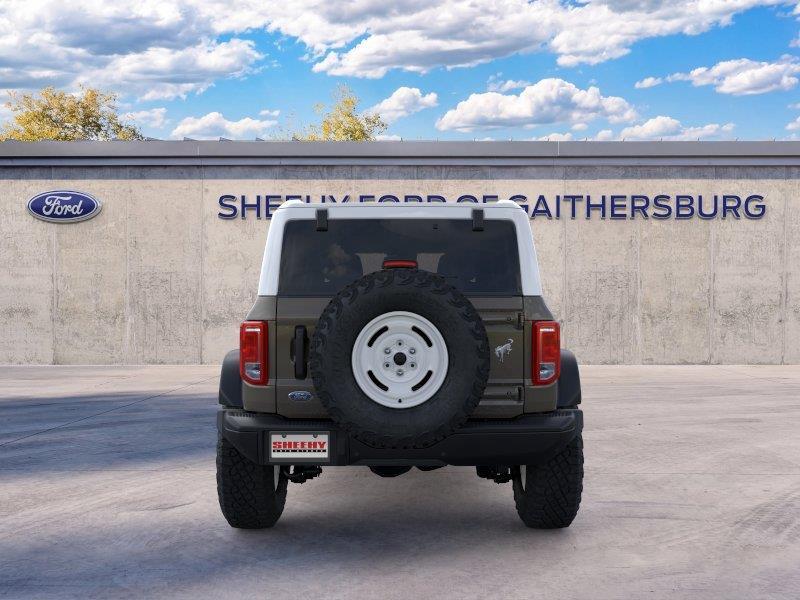 2026 Ford Bronco Heritage Edition Gaithersburg MD