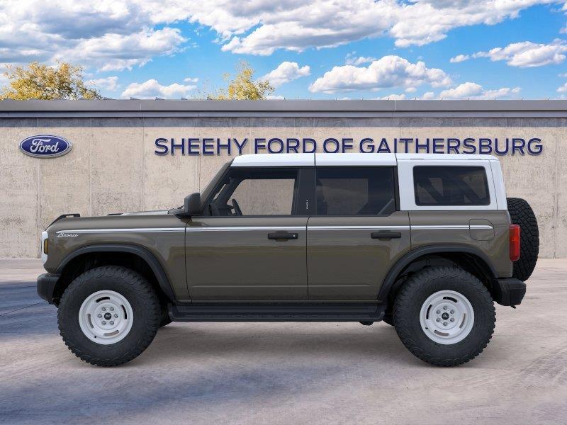 2026 Ford Bronco Heritage Edition Gaithersburg MD
