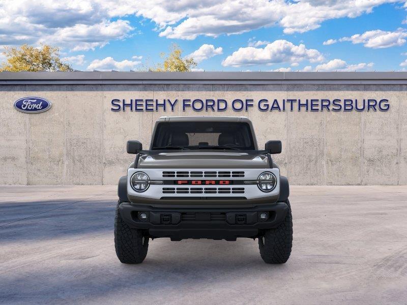 2026 Ford Bronco Heritage Edition Gaithersburg MD