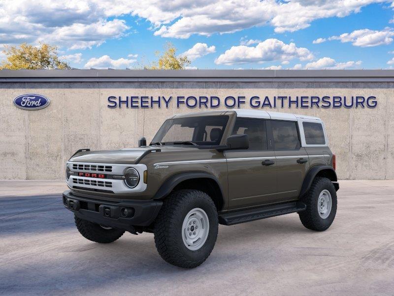 2026 Ford Bronco Heritage Edition Gaithersburg MD