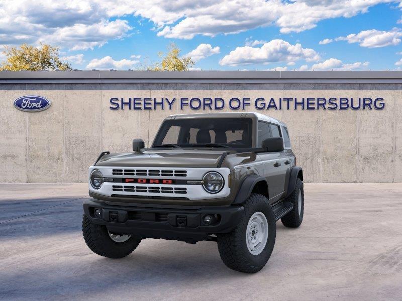 2026 Ford Bronco Heritage Edition Gaithersburg MD