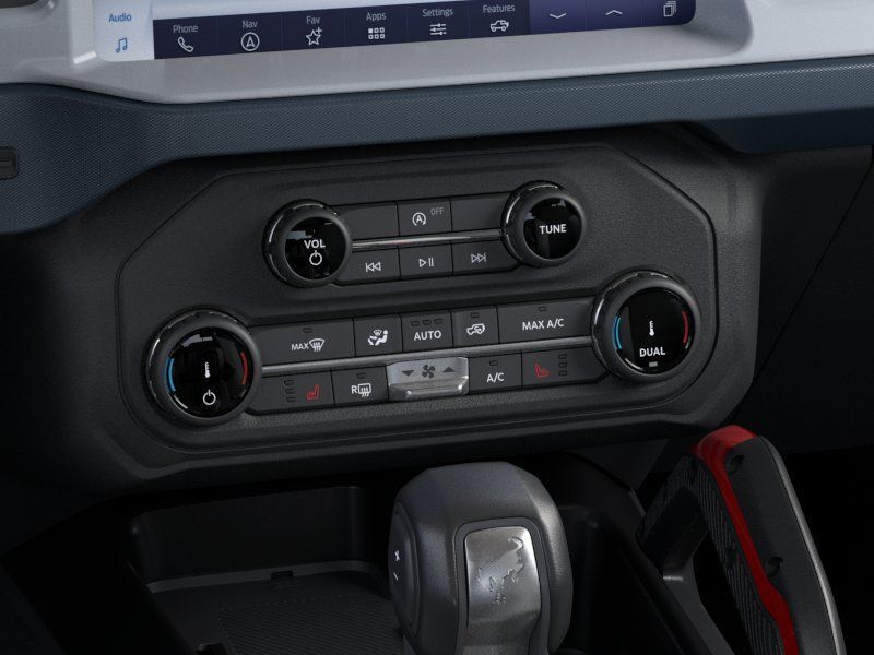 2026 Ford Bronco Heritage Edition Ashland VA
