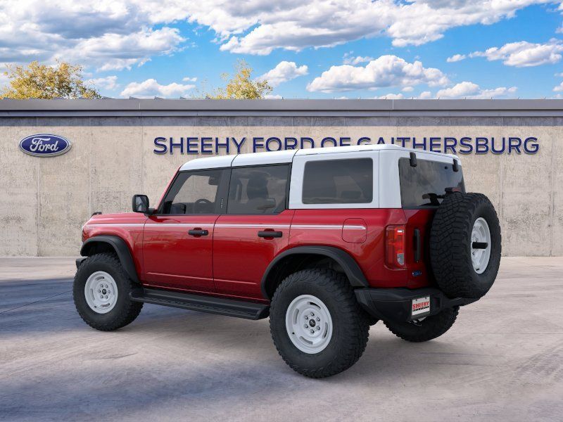 2026 Ford Bronco Heritage Edition Ashland VA