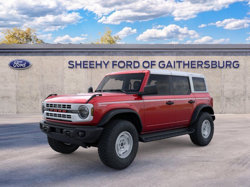 2026 Ford Bronco Heritage Edition Ashland VA