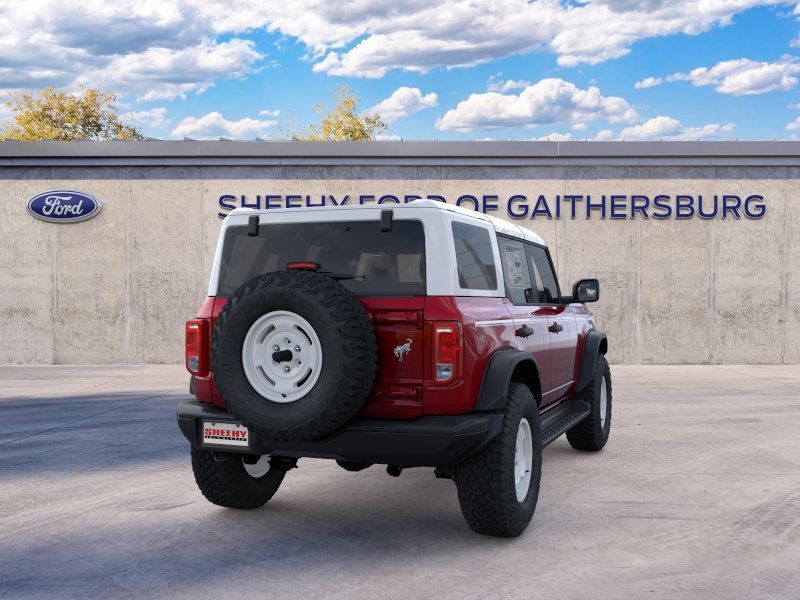 2026 Ford Bronco Heritage Edition Ashland VA