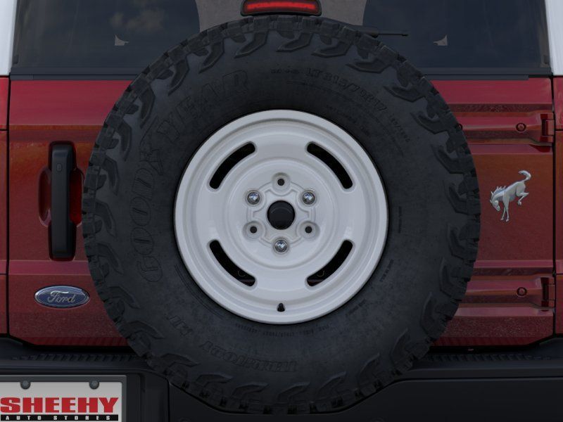 2026 Ford Bronco Heritage Edition Ashland VA