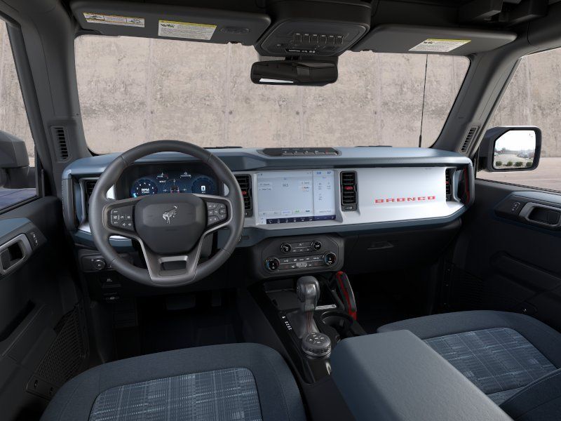2026 Ford Bronco Heritage Edition Ashland VA