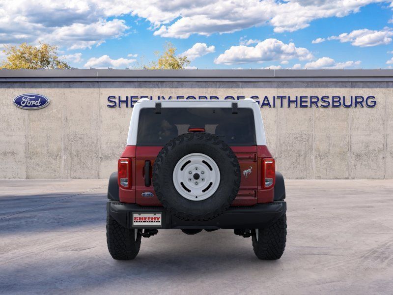 2026 Ford Bronco Heritage Edition Ashland VA