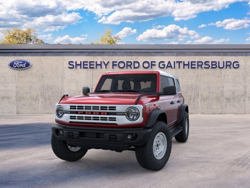 2026 Ford Bronco Heritage Edition Ashland VA