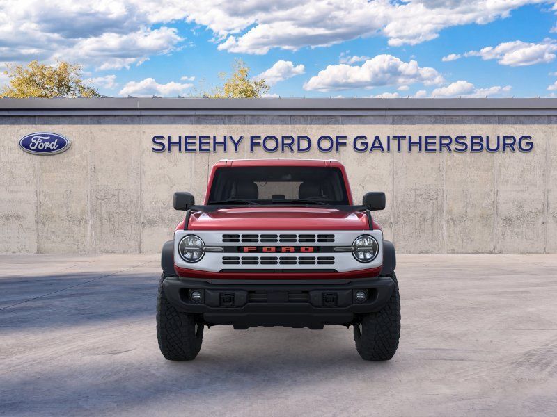 2026 Ford Bronco Heritage Edition Ashland VA
