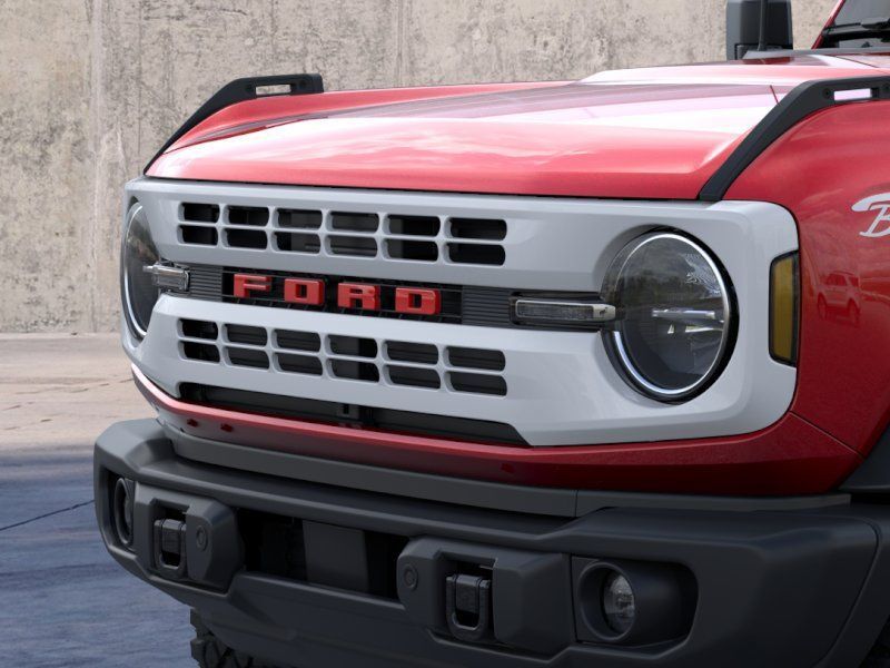 2026 Ford Bronco Heritage Edition Ashland VA