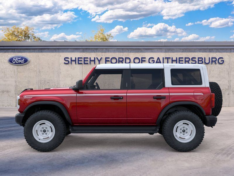 2026 Ford Bronco Heritage Edition Ashland VA