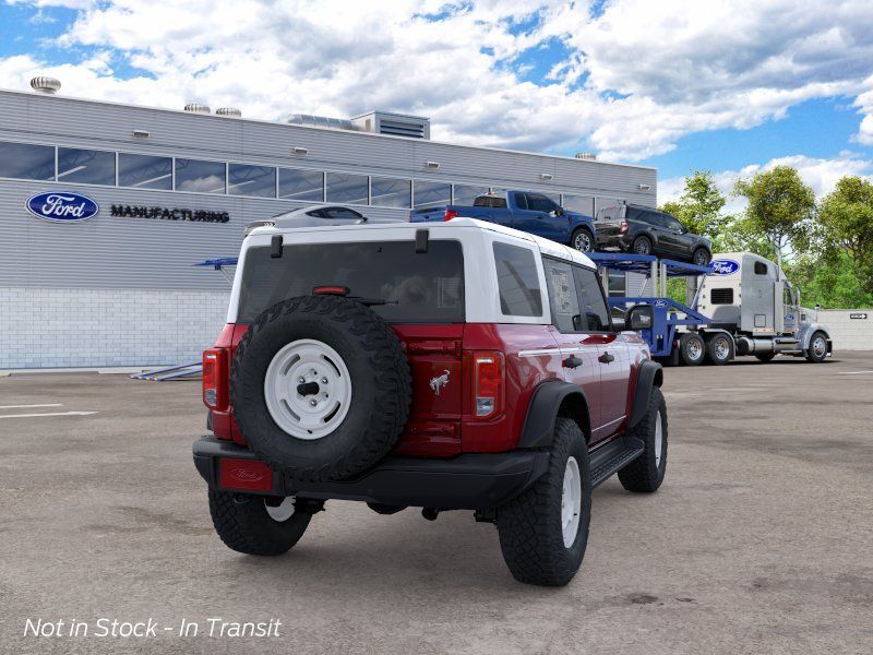 2026 Ford Bronco Heritage Edition Ashland VA