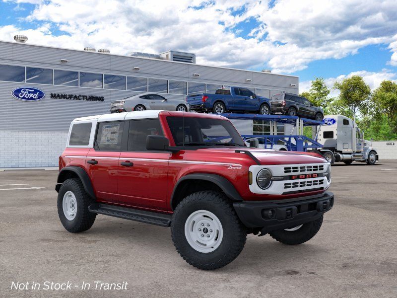 2026 Ford Bronco Heritage Edition Ashland VA