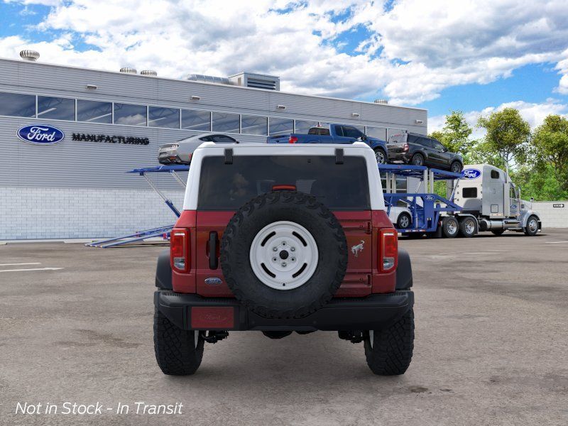 2026 Ford Bronco Heritage Edition Ashland VA