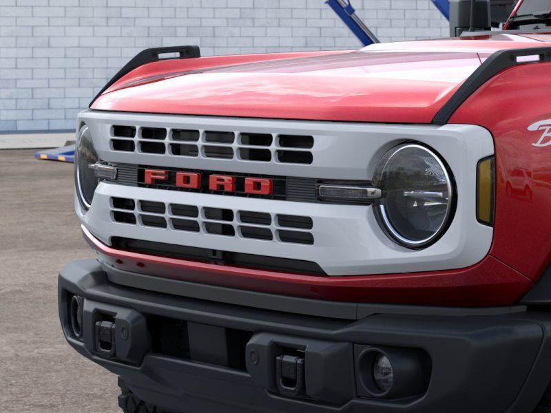 2026 Ford Bronco Heritage Edition Ashland VA