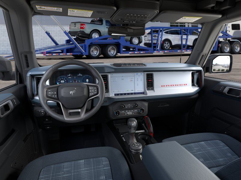 2026 Ford Bronco Heritage Edition Ashland VA