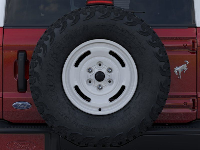 2026 Ford Bronco Heritage Edition Ashland VA