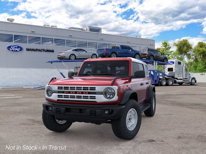 2026 Ford Bronco Heritage Edition Ashland VA
