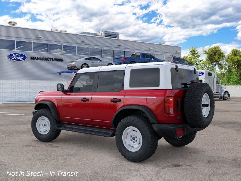 2026 Ford Bronco Heritage Edition Ashland VA