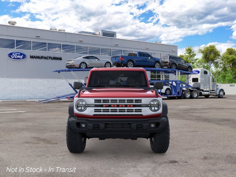 2026 Ford Bronco Heritage Edition Ashland VA