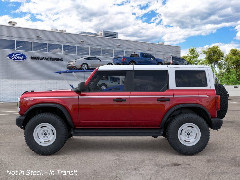 2026 Ford Bronco Heritage Edition Ashland VA