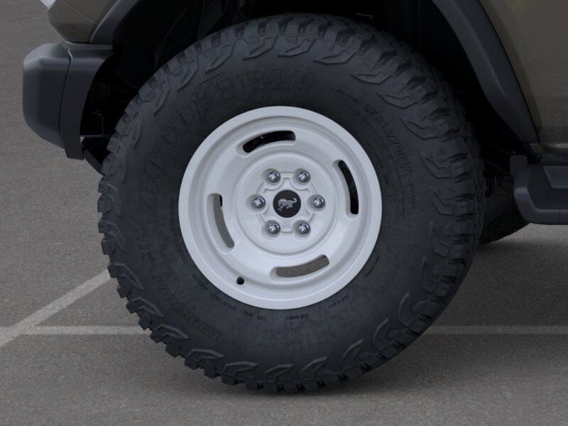 2026 Ford Bronco Heritage Edition Ashland VA