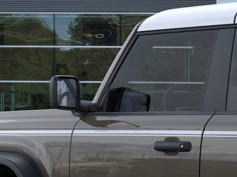 2026 Ford Bronco Heritage Edition Ashland VA