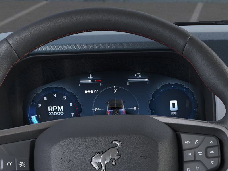 2026 Ford Bronco Heritage Edition Ashland VA