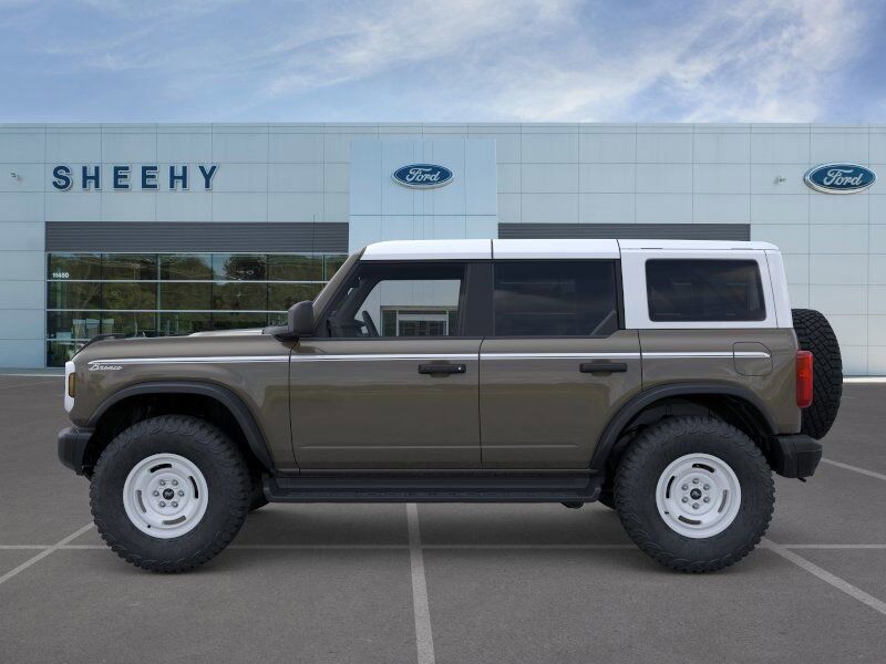 2026 Ford Bronco Heritage Edition Ashland VA