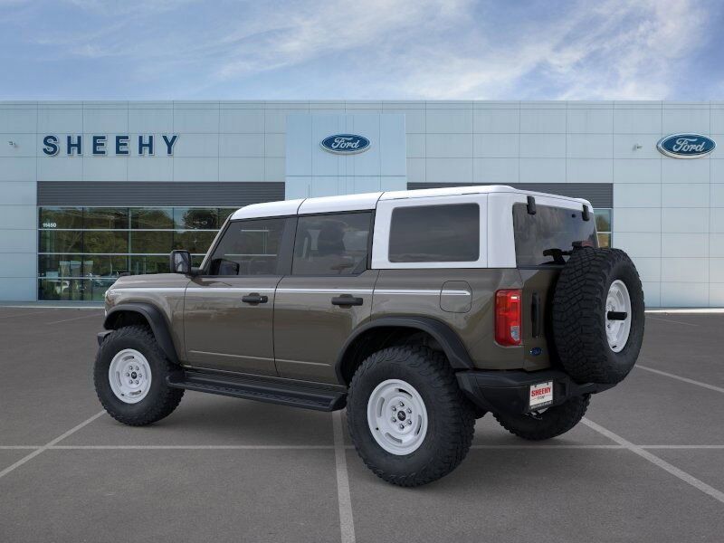2026 Ford Bronco Heritage Edition Ashland VA