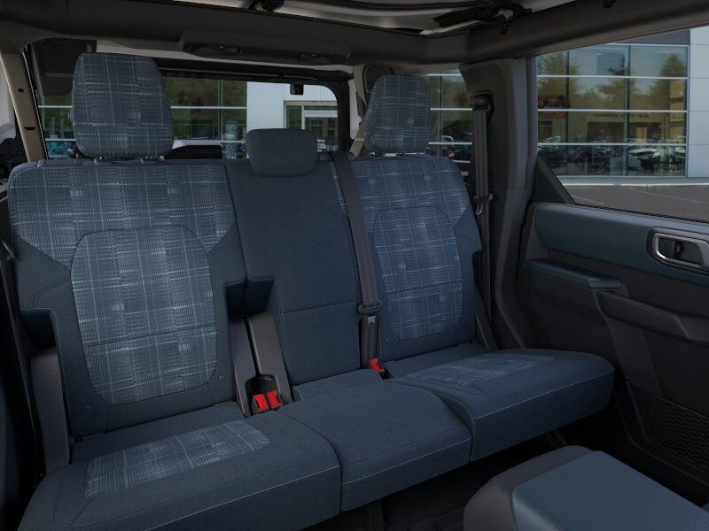 2026 Ford Bronco Heritage Edition Ashland VA