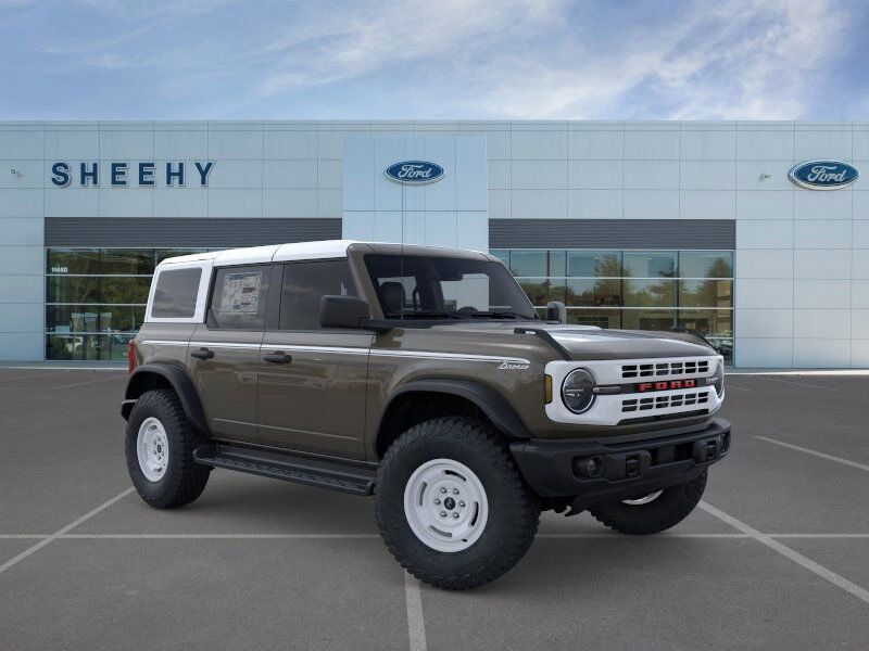 2026 Ford Bronco Heritage Edition Ashland VA